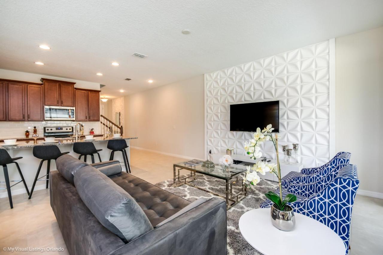Solara Resort Townhome, 15 Minutes From Disney Kissimmee Exterior foto