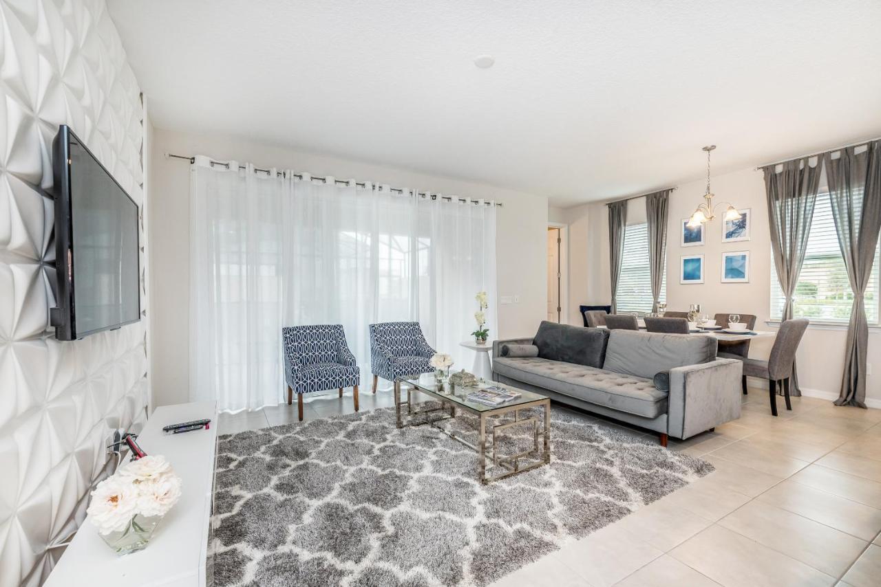Solara Resort Townhome, 15 Minutes From Disney Kissimmee Exterior foto