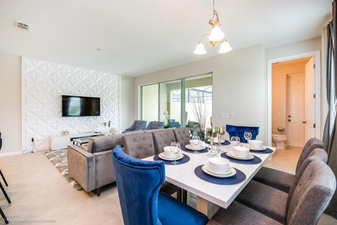 Solara Resort Townhome, 15 Minutes From Disney Kissimmee Exterior foto