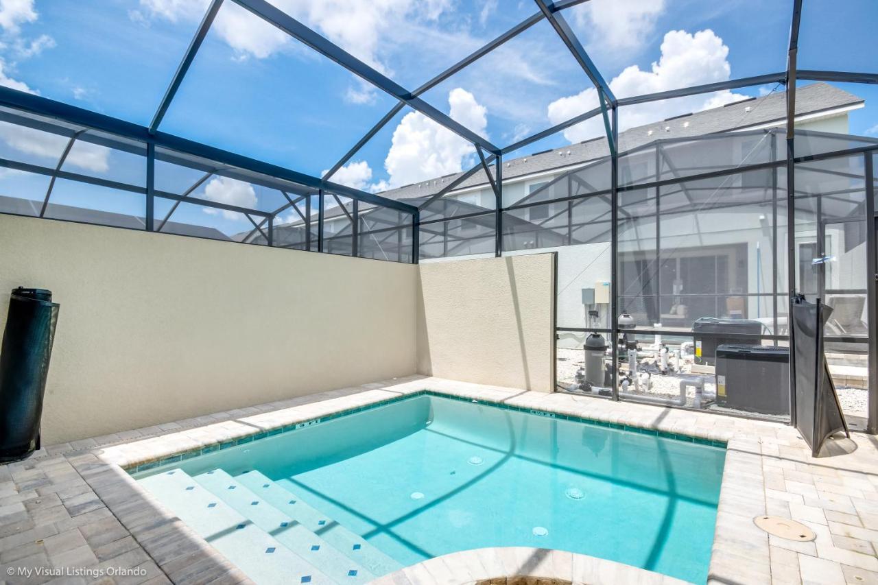 Solara Resort Townhome, 15 Minutes From Disney Kissimmee Exterior foto