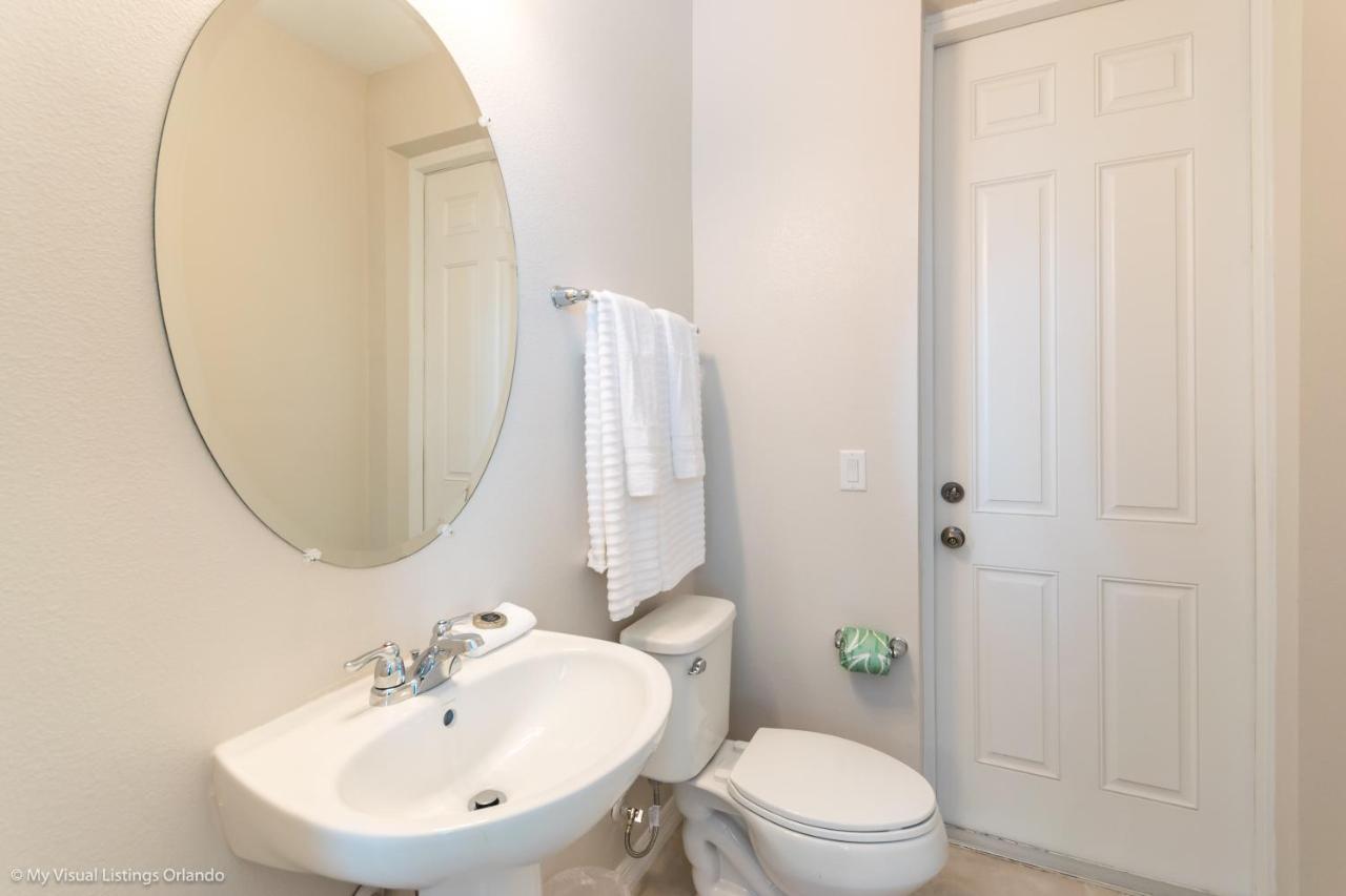 Solara Resort Townhome, 15 Minutes From Disney Kissimmee Exterior foto