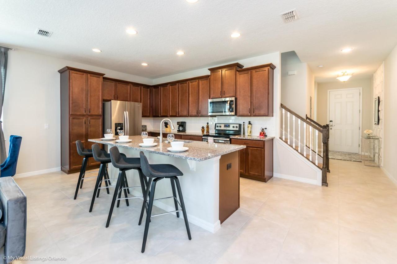 Solara Resort Townhome, 15 Minutes From Disney Kissimmee Exterior foto