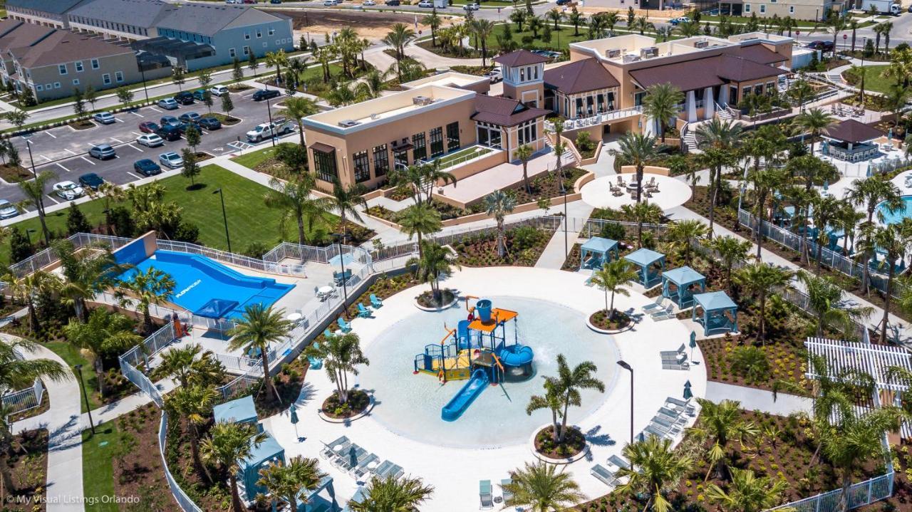 Solara Resort Townhome, 15 Minutes From Disney Kissimmee Exterior foto