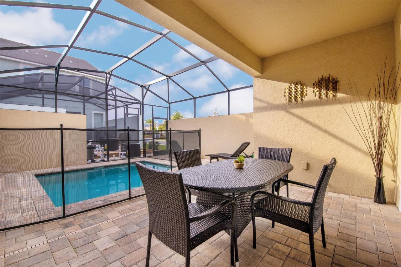 Solara Resort Townhome, 15 Minutes From Disney Kissimmee Exterior foto