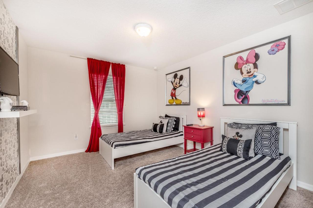 Solara Resort Townhome, 15 Minutes From Disney Kissimmee Exterior foto
