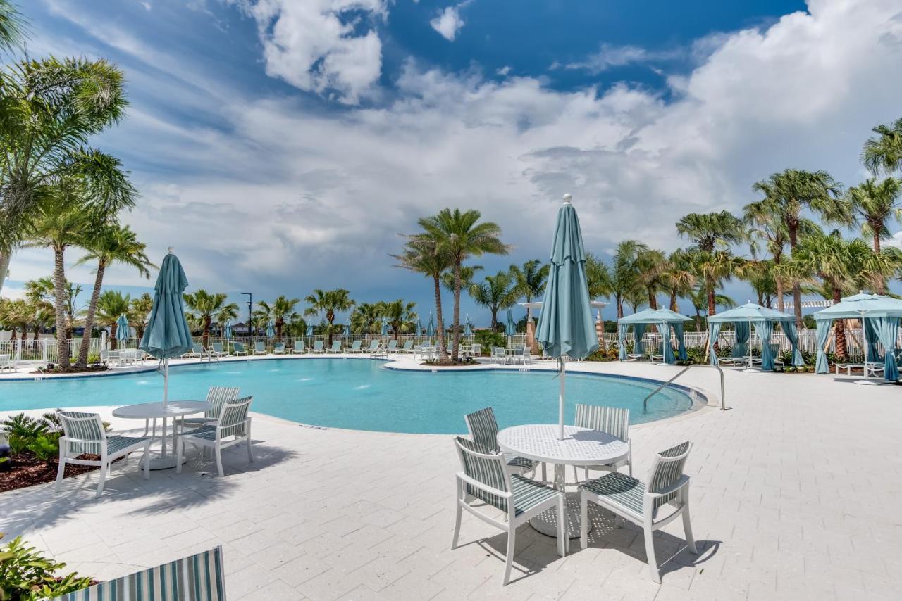 Solara Resort Townhome, 15 Minutes From Disney Kissimmee Exterior foto