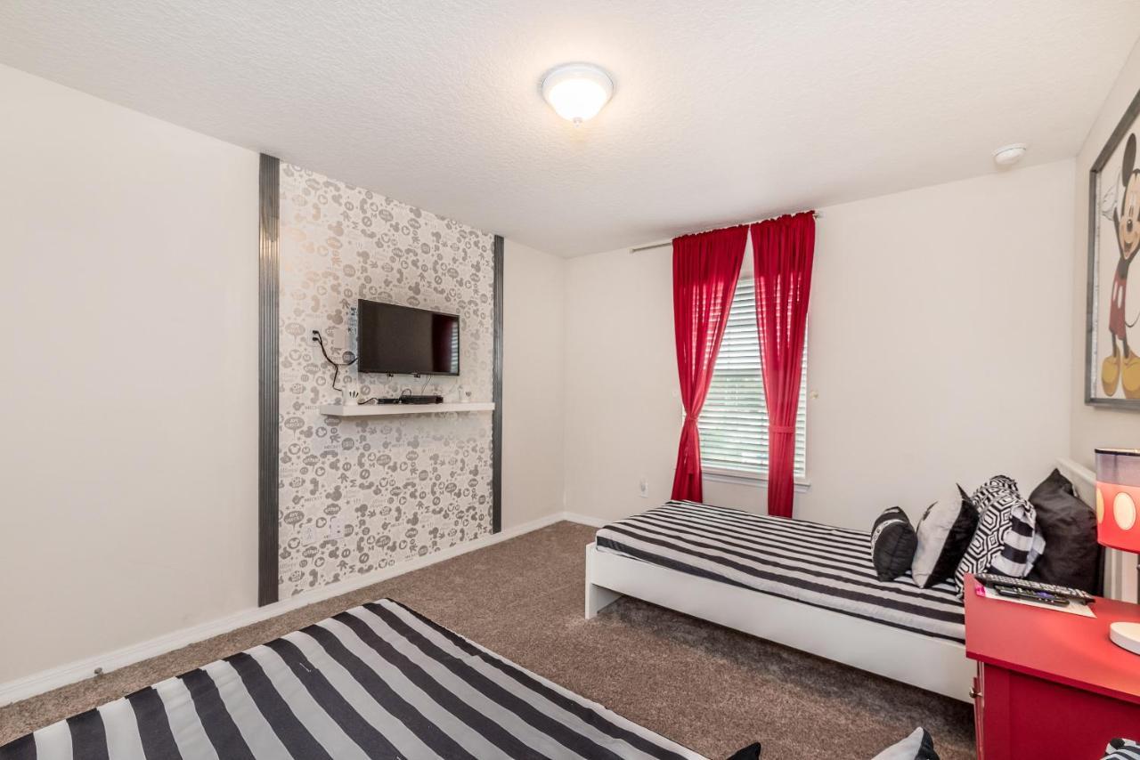 Solara Resort Townhome, 15 Minutes From Disney Kissimmee Exterior foto