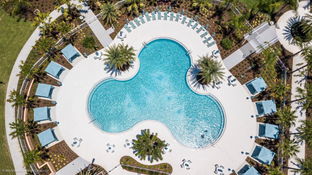Solara Resort Townhome, 15 Minutes From Disney Kissimmee Exterior foto